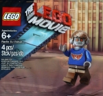 Bild für LEGO Produktset  The  Movie DJ Robot 5002203 Exklusiv